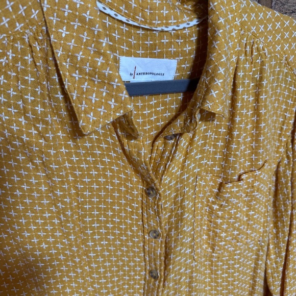 Anthropologie Top - Picture 3 of 4